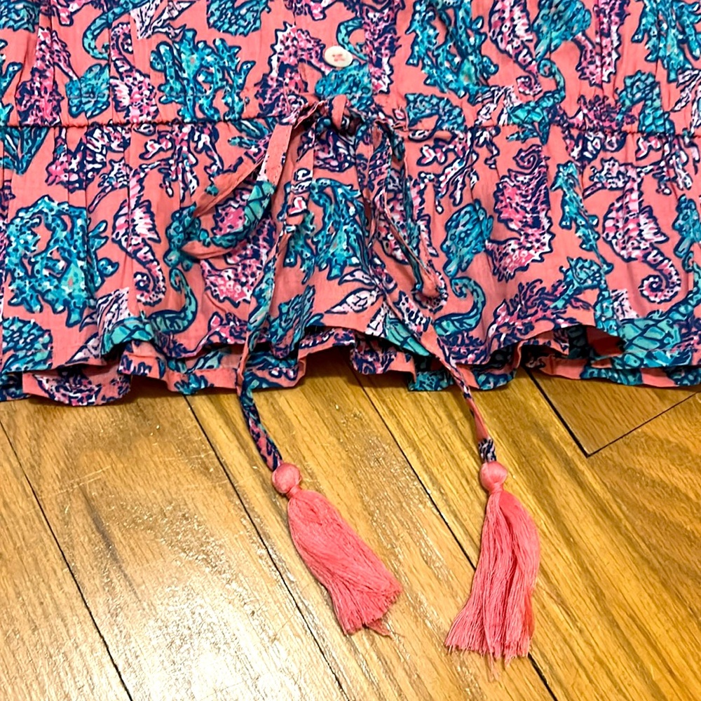 Simply Southern Women’s 2 Piece Shirt and Shorts Set XL NWT - Picture 6 of 16